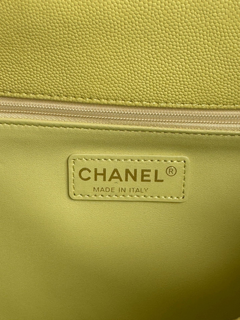 Chanel Top Handle Bags